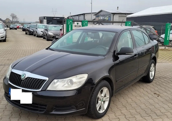 Skoda Octavia cena 24990 przebieg: 179000, rok produkcji 2011 z Kutno małe 466
